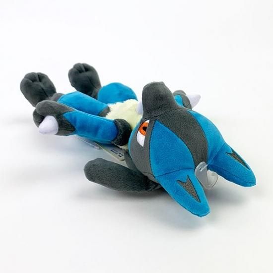 448 ぬいぐるみ Pokémon fit ルカリオ : ポケモンセンターオンライン