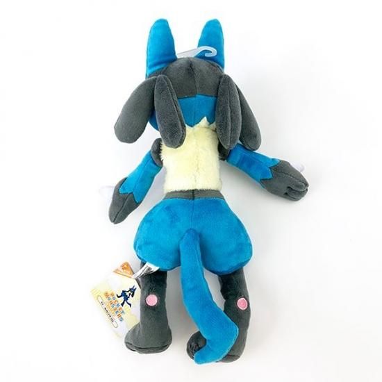【未使用品】★入手困難★ルカリオ ハートランド ぬいぐるみ 80cm ルカリオ 80cm ぬいぐるみ