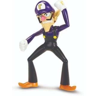 店内セール開催中!10％オフ対象商品! スーパーマリオ  ワルイージ おもちゃ フィギュア     任天堂
