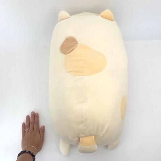 すみっコぐらし ねこ スーパーもーちもち抱きまくら 抱き枕 グッズ 
