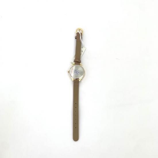かえるのピクルス ピクルス ラインアートレザー 時計 腕時計