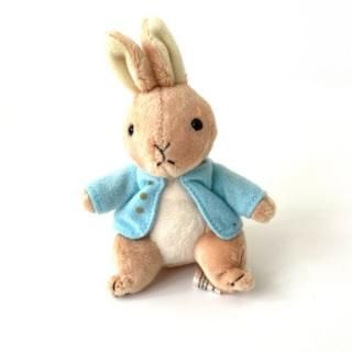 店内セール開催中!10％オフ対象商品! ピーターラビット ピーターラビット ピーターラビットメダル付きマスコット マスコット