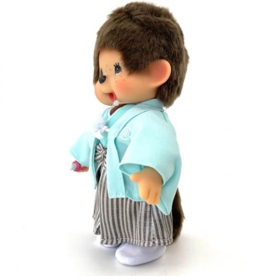 Monchichi plush toys
