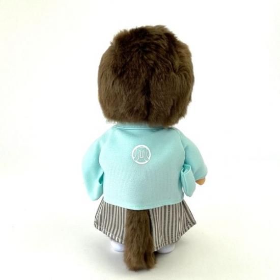 Monchichi plush toys