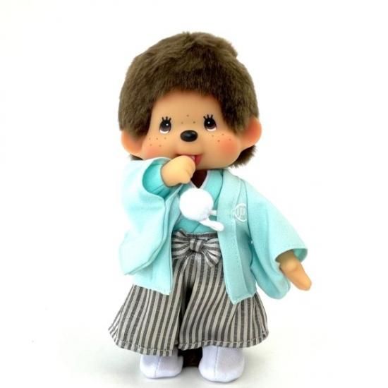 モンチッチのぬいぐるみ