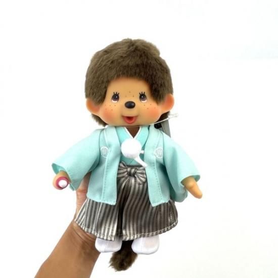 Monchichi plush toys