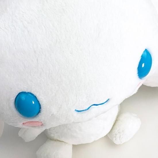 サンリオキャラクターズ ほわほわ シナモンロール 2L ぬいぐるみ サンリオキャラクターズ ほわほわ シナモンロール 2L ぬいぐるみ