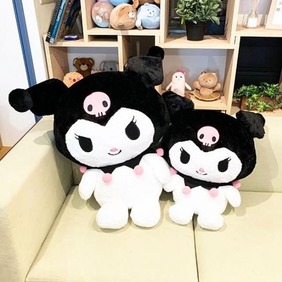 サンリオキャラクターズ ほわほわ クロミ 2L ぬいぐるみ サンリオキャラクターズ ほわほわ クロミ 2L ぬいぐるみ