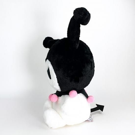 サンリオキャラクターズ ほわほわ クロミ L ぬいぐるみ サンリオキャラクターズ ほわほわ クロミ L ぬいぐるみ
