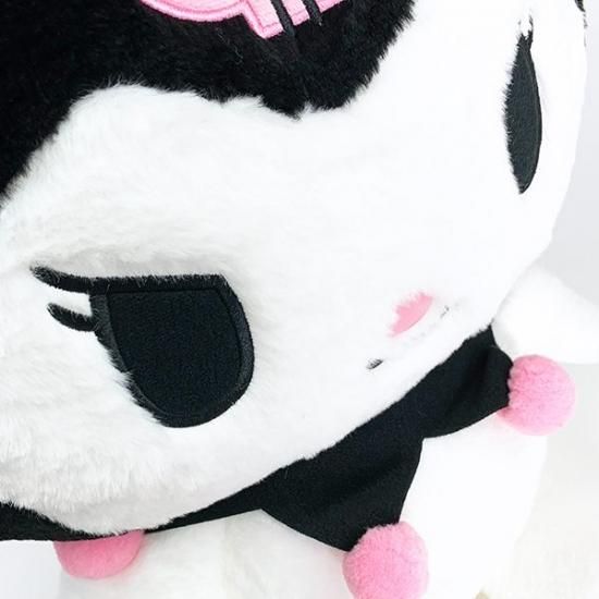サンリオキャラクターズ ほわほわ クロミ L ぬいぐるみ サンリオキャラクターズ ほわほわ クロミ L ぬいぐるみ