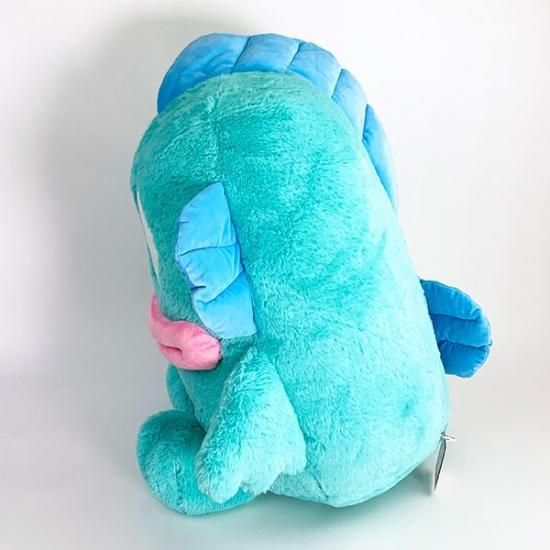 サンリオキャラクターズ ほわほわ ハンギョドン 2L ぬいぐるみ サンリオキャラクターズ ほわほわ ハンギョドン 2L ぬいぐるみ