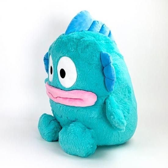 サンリオキャラクターズ ほわほわ ハンギョドン L ぬいぐるみ サンリオキャラクターズ ほわほわ ハンギョドン L ぬいぐるみ
