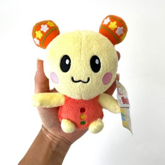 ワンワンとうーたん うーたん 手のひらサイズ (ぬいぐるみ
