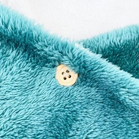 あったかアニマルズ 5WAY ブランケット コタロウ 柴犬 いぬ ルーム用品