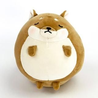 温活アニマルズ ウォームミニ クッション コタロウ 柴犬 いぬ  ルーム用品 ウィンター あったか 温活