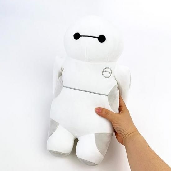 リラワーク 背中ツボ押し クッション ベイマックス ぬいぐるみ