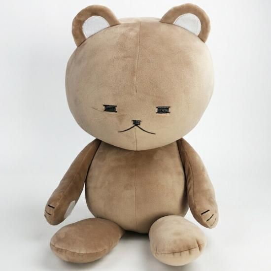 Nancy 毛絨小熊　ぬいぐるみ Nancy 毛絨小熊 ぬいぐるみ - メルカリ