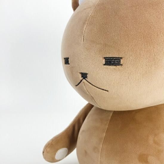 おばけのオズ＆ルー クマノコ 大きな ビッグ もちもちぬいぐるみ L ベアー