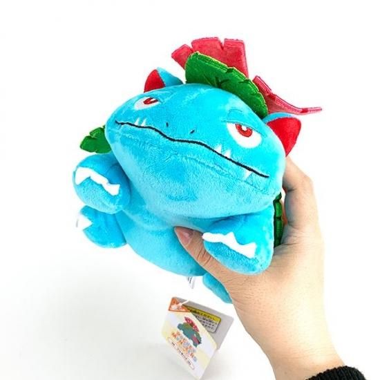 ポケットモンスター フシギバナ PP94 フシギバナS ぬいぐるみ ポケットモンスター フシギバナ PP94 フシギバナS ぬいぐるみ