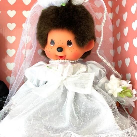 モンチッチ MONCHHICHI ウェディング モンチッチ セット モンチッチ MONCHHICHI ウェディング モンチッチ セット