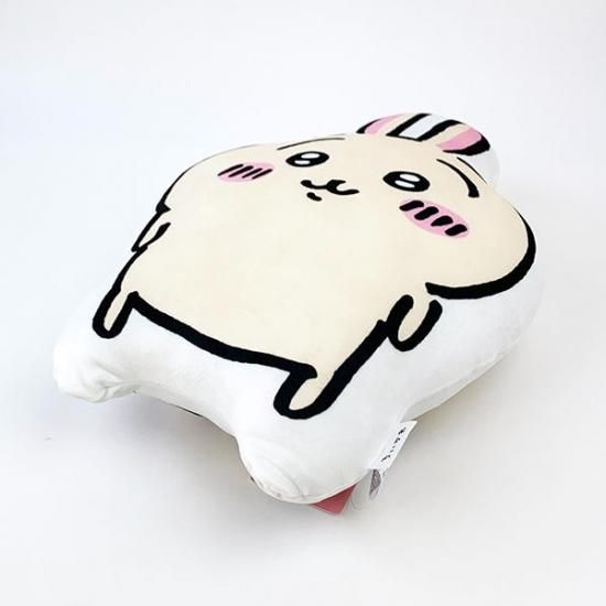 ちいかわ もちもちダイカット抱き枕 うさぎ クッション ちいかわ もちもちダイカット抱き枕 うさぎ クッション