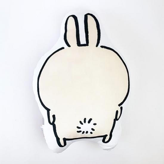 ちいかわ もちもちダイカット抱き枕 うさぎ クッション