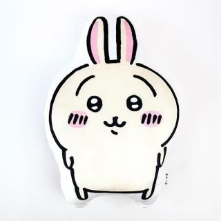 ちいかわ もちもちダイカット抱き枕 うさぎ クッション