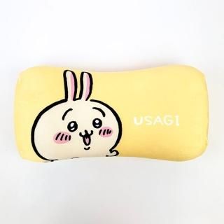 ちいかわ リラックスピロー うさぎ イエロー 枕 クッション