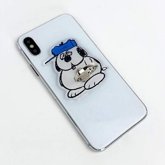 PEANUTS くるっとスマホジャケット　iPhone５専用　オラフ 楽天市場】スヌーピー オラフ スマホケース（ケース・カバー