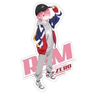 946 リゼロ ラム タオル secret - メルカリ