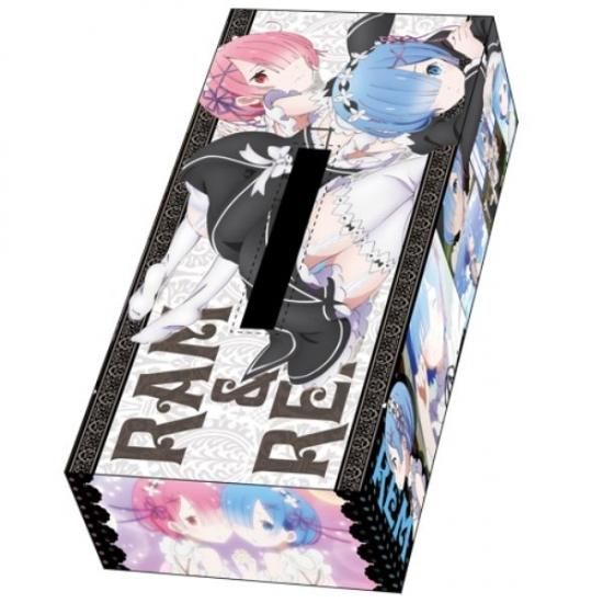 むー様専用 3月10日まで リゼロ 6ボックス シュリンク付き