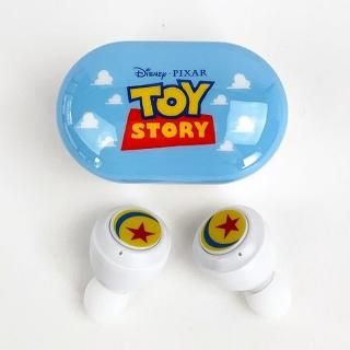 トイ・ストーリー  完全ワイヤレスステレオイヤホン  ワイヤレスイヤホン iPhone イヤホン Bluetooth