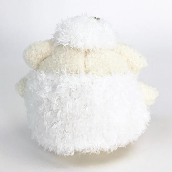 サンリオ ポムポムプリン リラックス S ぬいぐるみ マスコット サンリオ ポムポムプリン リラックス S ぬいぐるみ マスコット