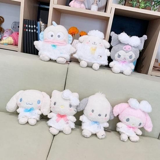 サンリオ ポチャッコ リラックス S ぬいぐるみ マスコット