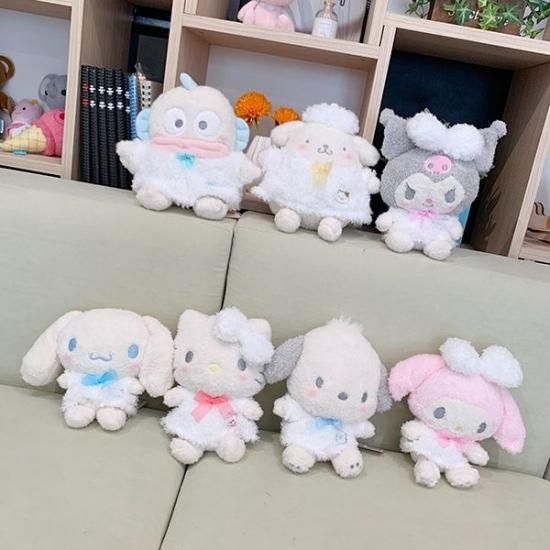 ハンギョドン ほわほわ S ぬいぐるみ インテリア 癒し ギフト