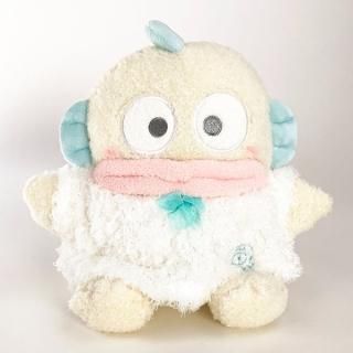 ハンギョドン】サンリオキャラクターズ ふわもこワッペン