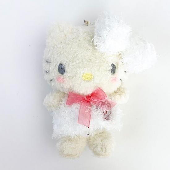 サンリオ ハローキティ リラックス S ぬいぐるみ マスコット サンリオ ハローキティ リラックス S ぬいぐるみ マスコット