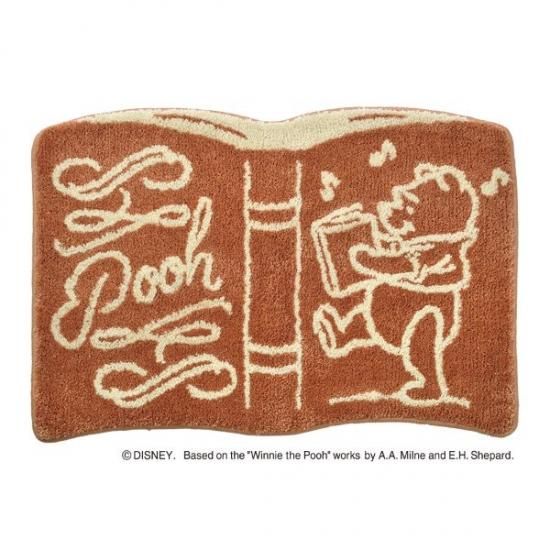 プーさん ディズニー ラグ ディズニー プー ／POOH【キャラクター別