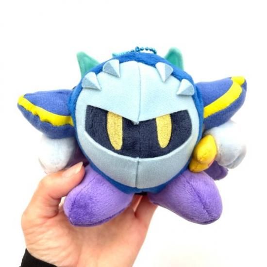 星のカービィ メタナイト KPM7 メタナイト マスコット ぬいぐるみ