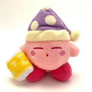 星のカービィ カービィ スリープ ぬいぐるみ ベビー インテリア ホビー おもちゃ 玩具 ピンク