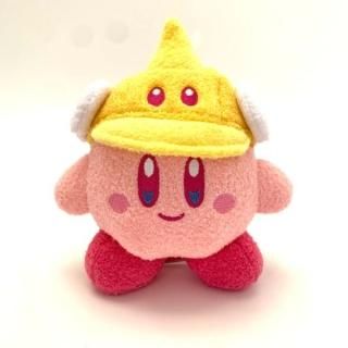 店内セール開催中!10％オフ対象商品! 星のカービィ カービィ カッター ぬいぐるみ ベビー インテリア ホビー おもちゃ 玩具 ピンク