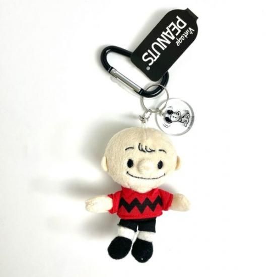 スヌーピー SNOOPY カラビナ付きマスコット ジョー・クール