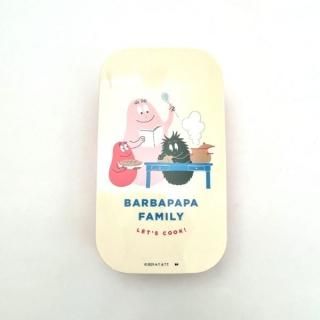 バーバパパ BARBAPAPA ランチボックス LET'S COOK! 弁当箱   500ml 日本製