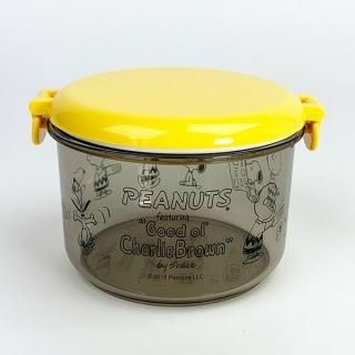 スヌーピー 保存容器 小 520ml ランチ キッチン 日本製
