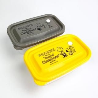 スヌーピー レンジパック 角型 S 450ml 保存容器  ランチ キッチン 日本製