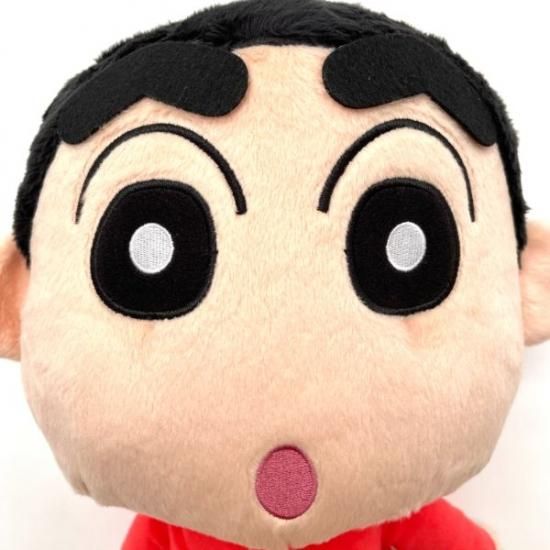 しんちゃん ぬいぐるみ M (クレヨンしんちゃん) 4905330904355