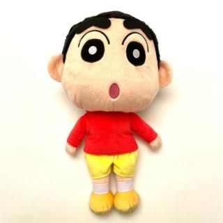 しんちゃん ぬいぐるみ M (クレヨンしんちゃん) 4905330904355