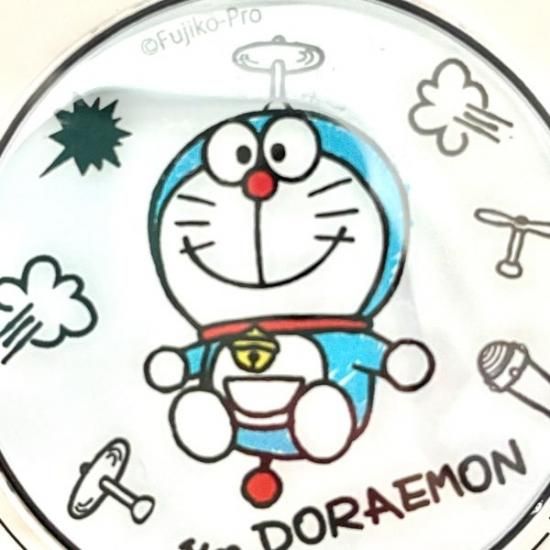 ドラえもん ドラえもん I'm Doraemon 総柄 POCOPOCO スマホ ホワイト
