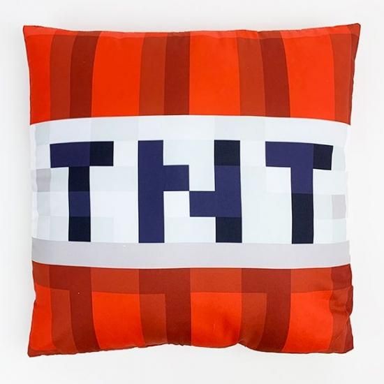 classic block cushion