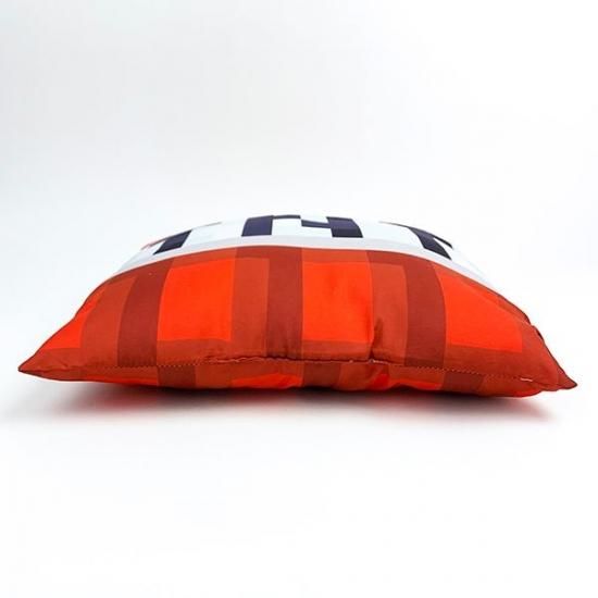classic block cushion